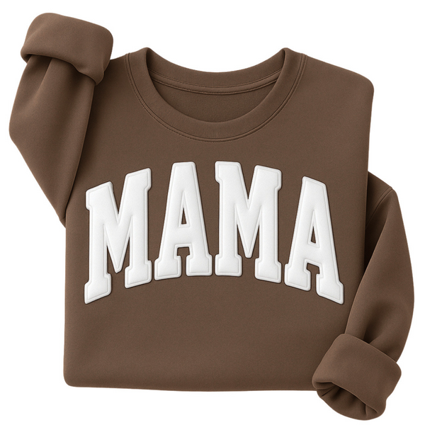 Mama Espresso Crewneck
