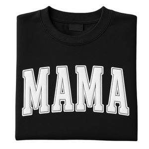 Mama Ghost Oversized Tee