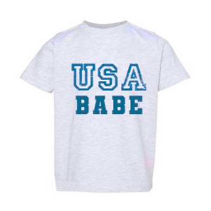 USA Babe Tee