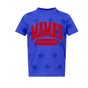 Mama’s Firecracker USA Tee