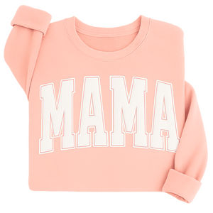 Mama Peach Crewneck