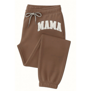 Mama Espresso Sweatpants