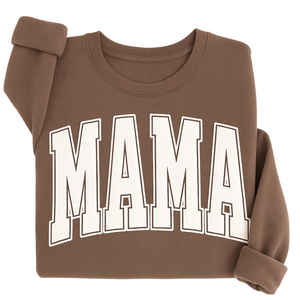 Mama Espresso Crewneck