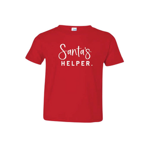Santa's Helper Tee