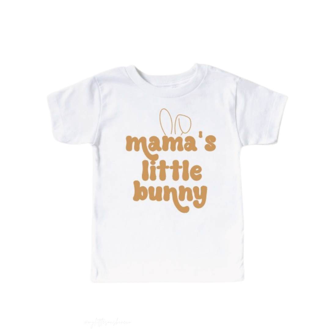 Mama's Little Bunny Tee
