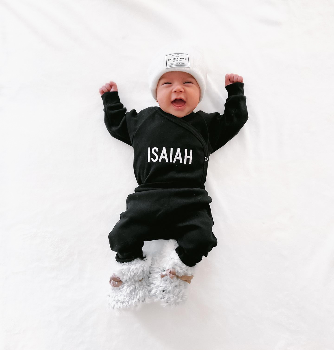 PERSONALIZED NAME OUTFITS