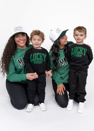 ST. PATRICK’S DAY