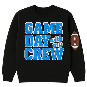 Game Day Crewneck