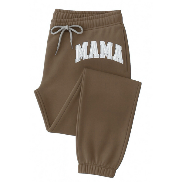 Mama Espresso Sweatpants