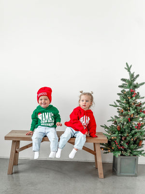 Mama’s Little Elf Sweatshirt