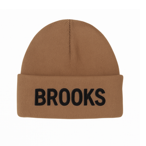 Personalized Beanie- Chestnut