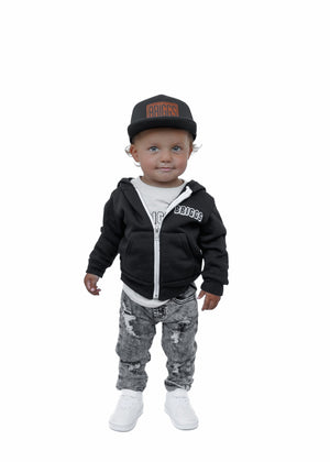 Personalized Name Zip Up