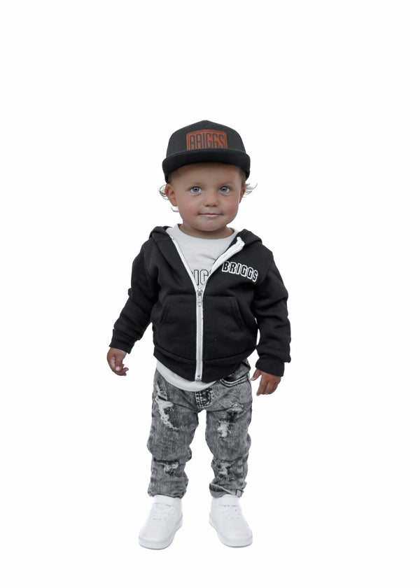 Personalized Kids Snapback Hat