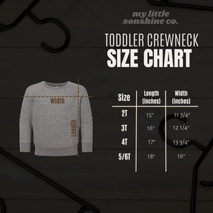 Lucky Dude Crewneck