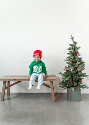 Mama’s Little Elf Sweatshirt