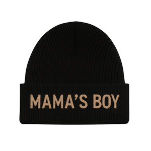 Mama’s Boy Beanie