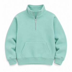 Youth Boxy Quarter Zip