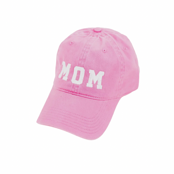 Mom Hat- Pink