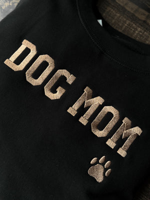 Dog Mom Crewneck