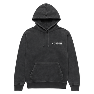 Custom Vintage Smoke Sweatshirt