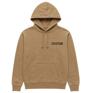 Custom Vintage Caramel Sweatshirt