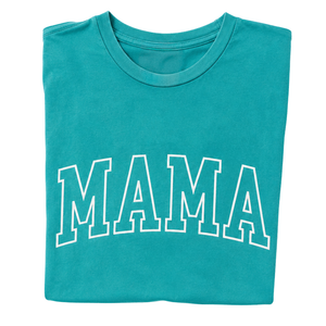 Mama Puff Print Tee