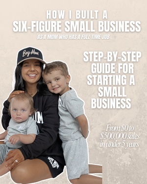 STEP BY STEP SMALL BUSINESS GUIDE
