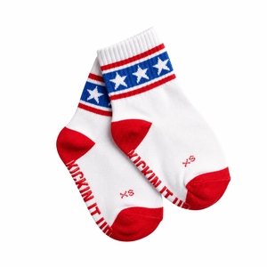 USA Kid Socks