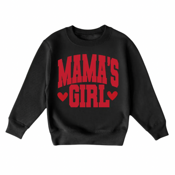 Mama's Girl Crewneck