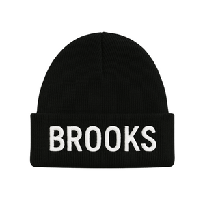 Personalized Beanie- Black