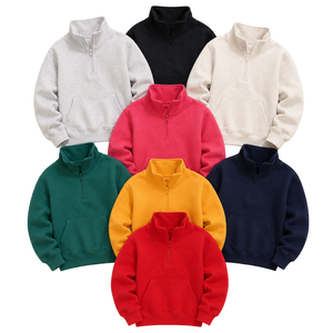 Youth Quarter Zip