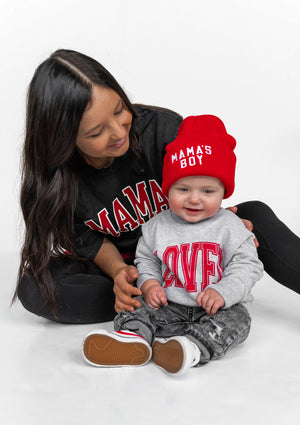 Mama's Boy Beanie
