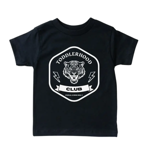 Toddlerhood Club Tee
