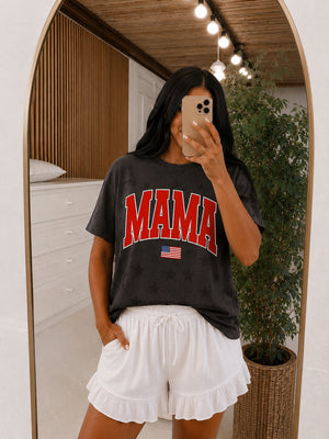 Mama USA Tee