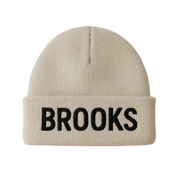 Personalized Beanie- Beige