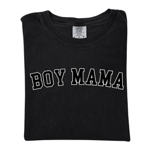 Boy Mama Tee