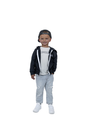 Personalized Name Kid Zip Up