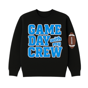 Game Day Kid Crewneck