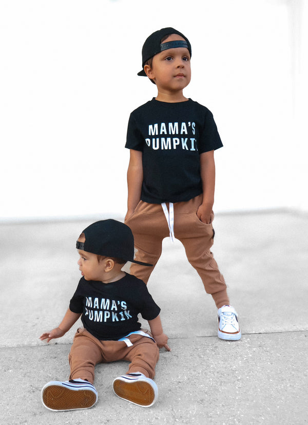 Mama’s Pumpkin Tee