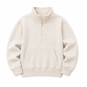 Youth Quarter Zip