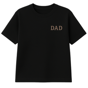 Dad Embroidered Tee