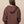 Custom Boxy Quarter Zip Sweatshirt- Espresso