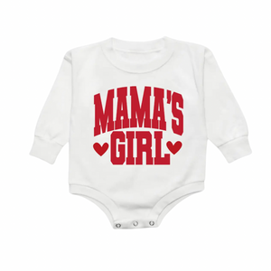 Mama's Girl Romper