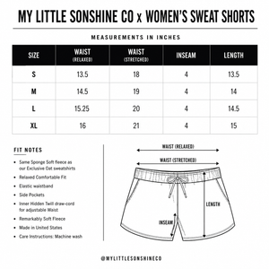 Cool Moms Club Shorts
