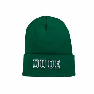 Lucky Dude Beanie