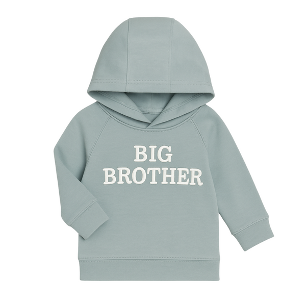 Big Brother Hoodie- Embroidered