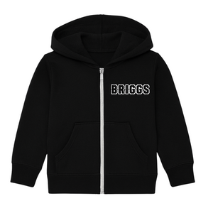 Personalized Name Zip Up