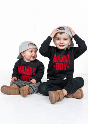 Mama's Boy Crewneck
