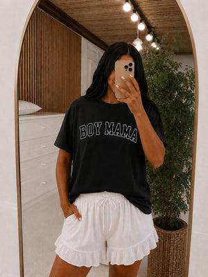 Boy Mama Tee