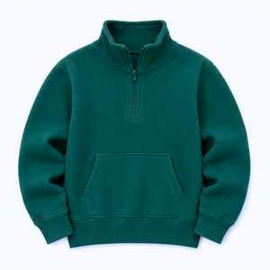 Youth Quarter Zip